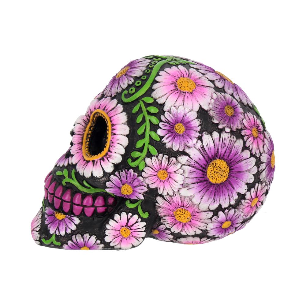 Sugar Petal Calavera Skull 14.5cm: 4 - Figures & Collectables By Gift Moments