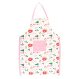 Sugarplum Fun Christmas Print Apron: 1 - Aprons By Gift Moments