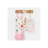 Sugarplum Fun Christmas Print Apron: 4 - Aprons By Gift Moments