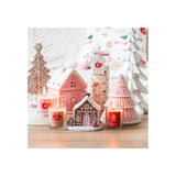 Sugarplum Fun Gingerbread Latte Candle: 5 - Candles By Gift Moments