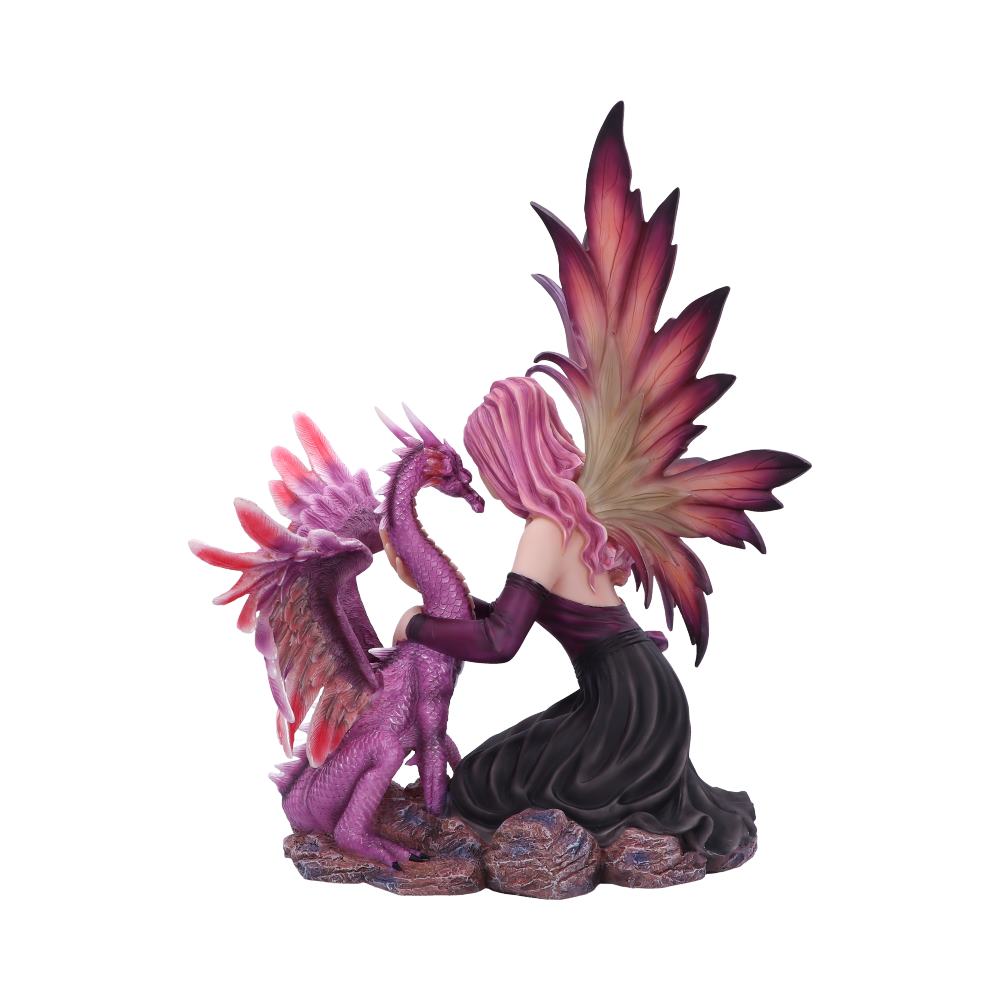 Summer Fairy with Dragon Figurine 40cm: 5 - Figures & Collectables By Gift Moments