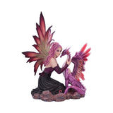 Summer Fairy with Dragon Figurine 40cm: 2 - Figures & Collectables By Gift Moments
