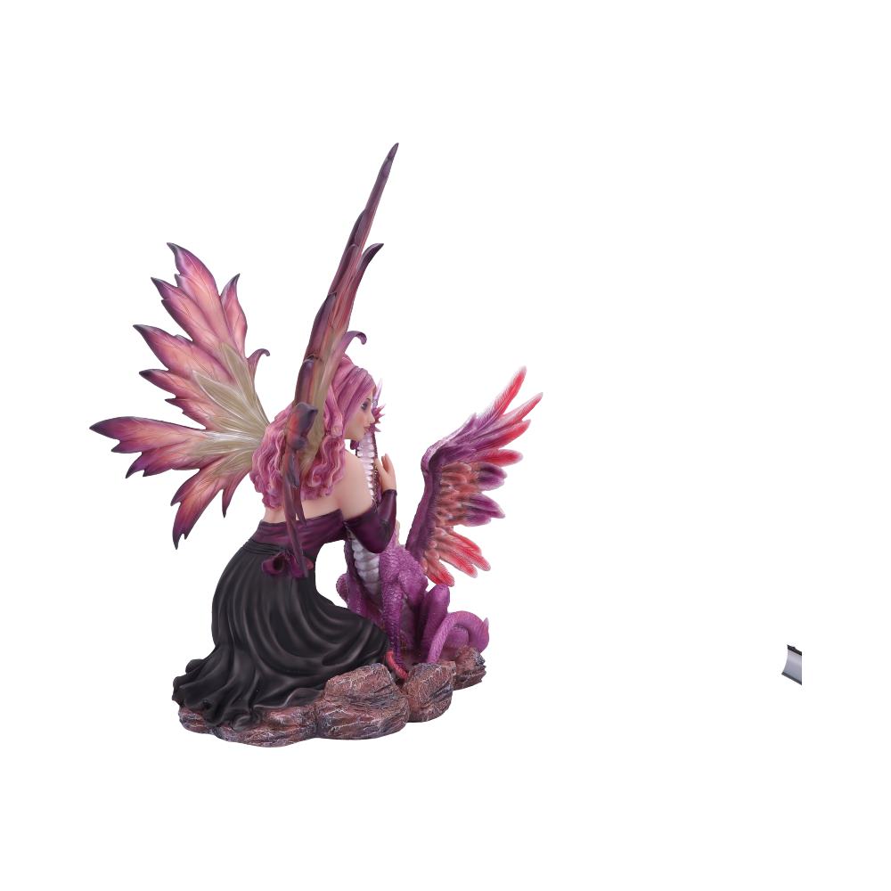 Summer Fairy with Dragon Figurine 40cm: 4 - Figures & Collectables By Gift Moments