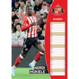 Sunderland AFC A3 Calendar 2026: 2 - Calendars By Sunderland