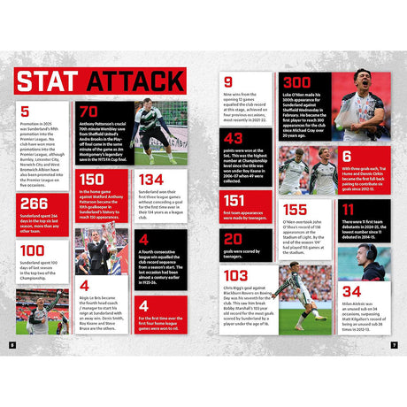 Sunderland AFC Annual 2026: 2 - Books By Sunderland