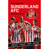 Sunderland AFC Annual 2026: 1 - Books By Sunderland