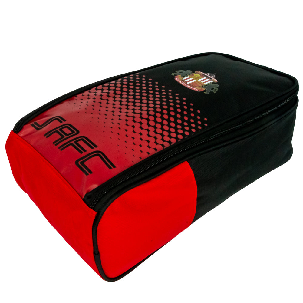 Sunderland AFC Fade Boot Bag: 2 Bags By Sunderland