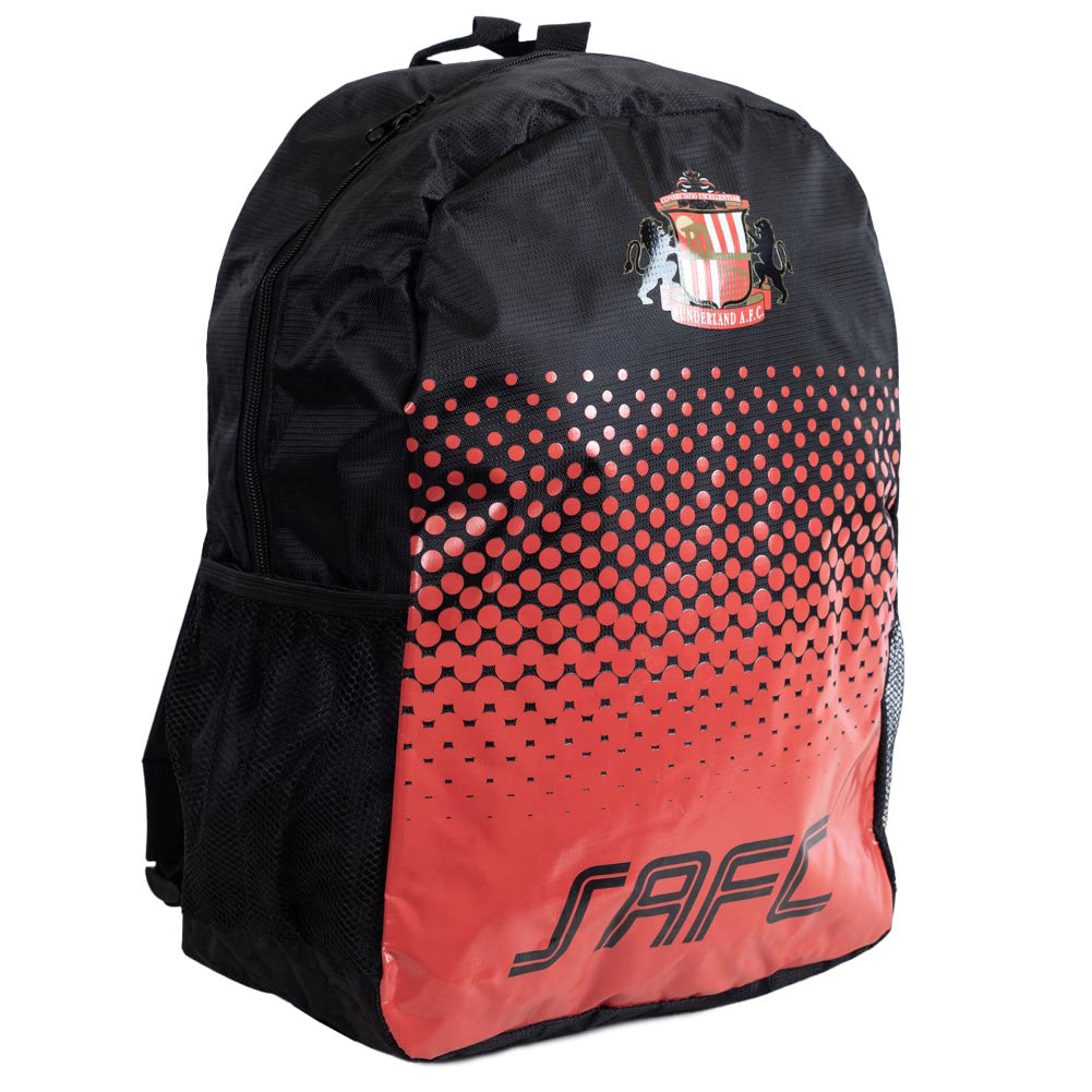 Sunderland AFC Fade Backpack: 1 Bags By Sunderland