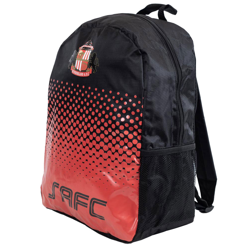 Sunderland AFC Fade Backpack: 2 Bags By Sunderland
