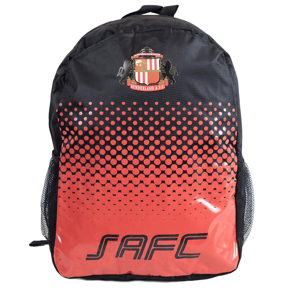 Sunderland AFC Fade Backpack: 3 Bags By Sunderland