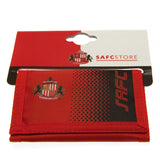 Sunderland AFC Fade Wallet: 4 Wallets By Sunderland