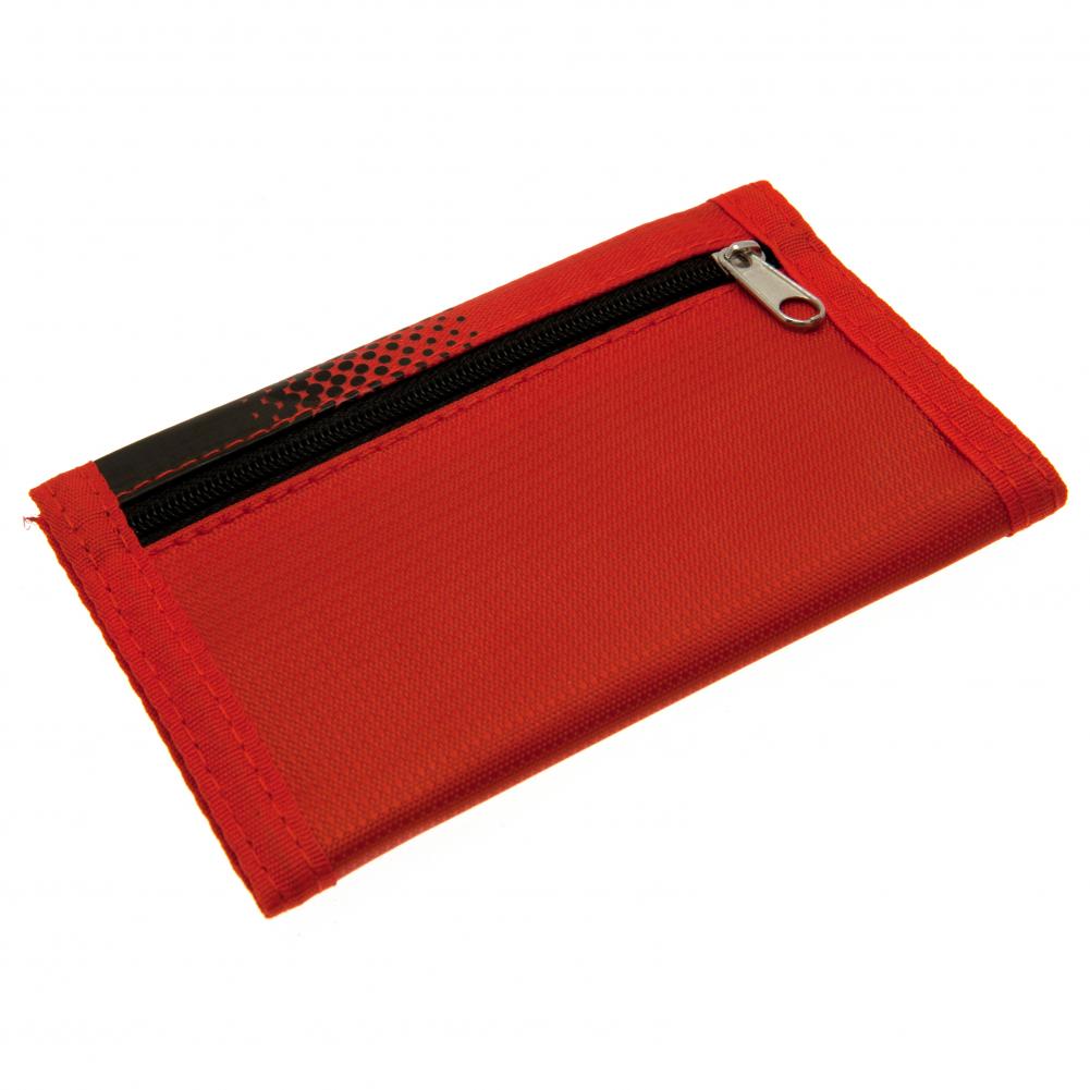 Sunderland AFC Fade Wallet: 3 Wallets By Sunderland
