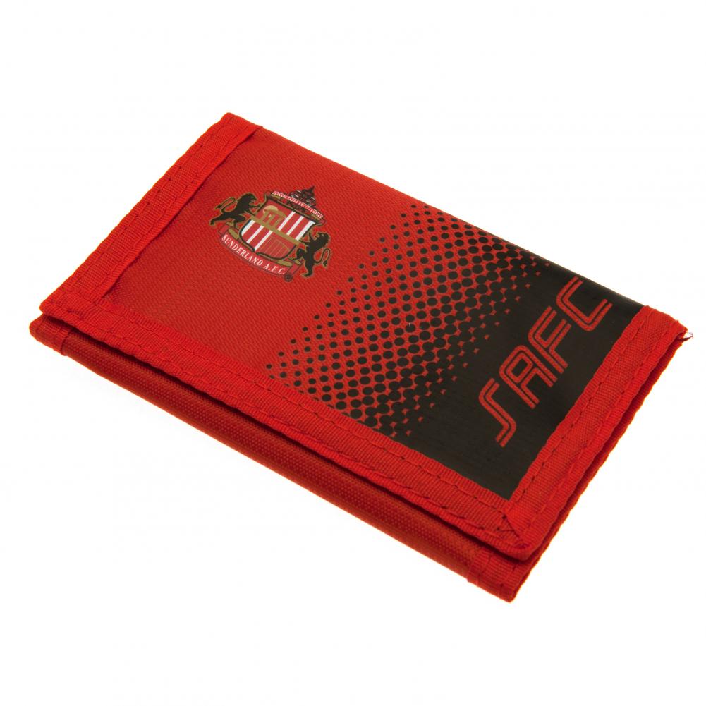 Sunderland AFC Fade Wallet: 1 Wallets By Sunderland