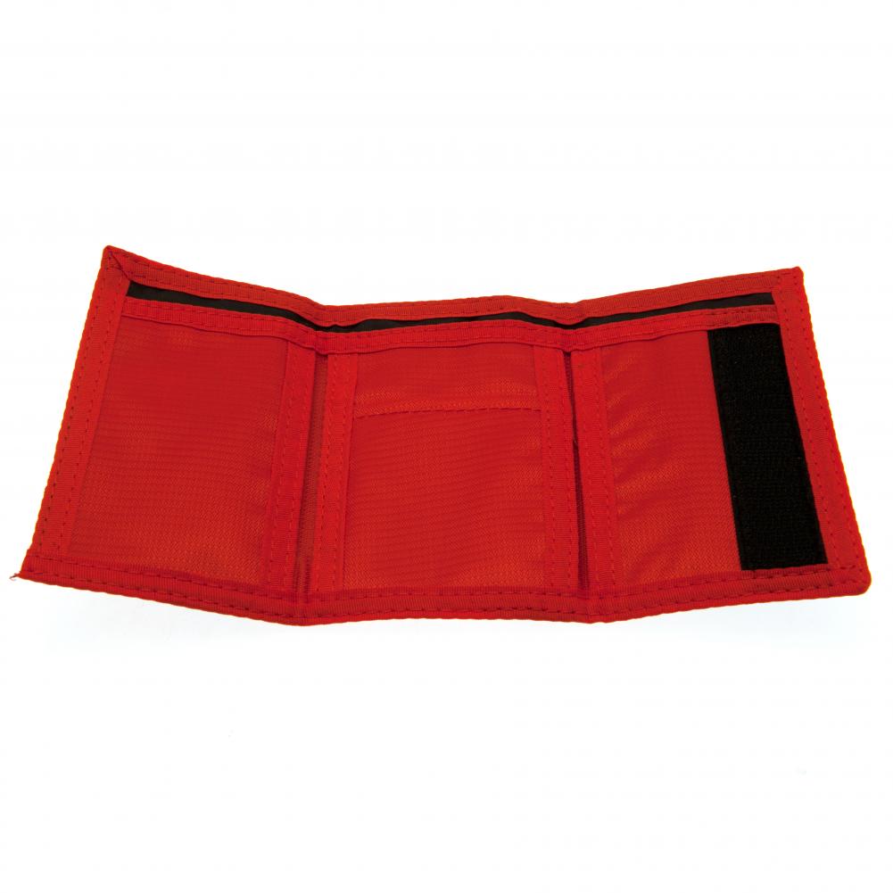 Sunderland AFC Fade Wallet: 2 Wallets By Sunderland