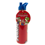 Super Mario Canteen Bottle: 3 Water Bottles By Super Mario