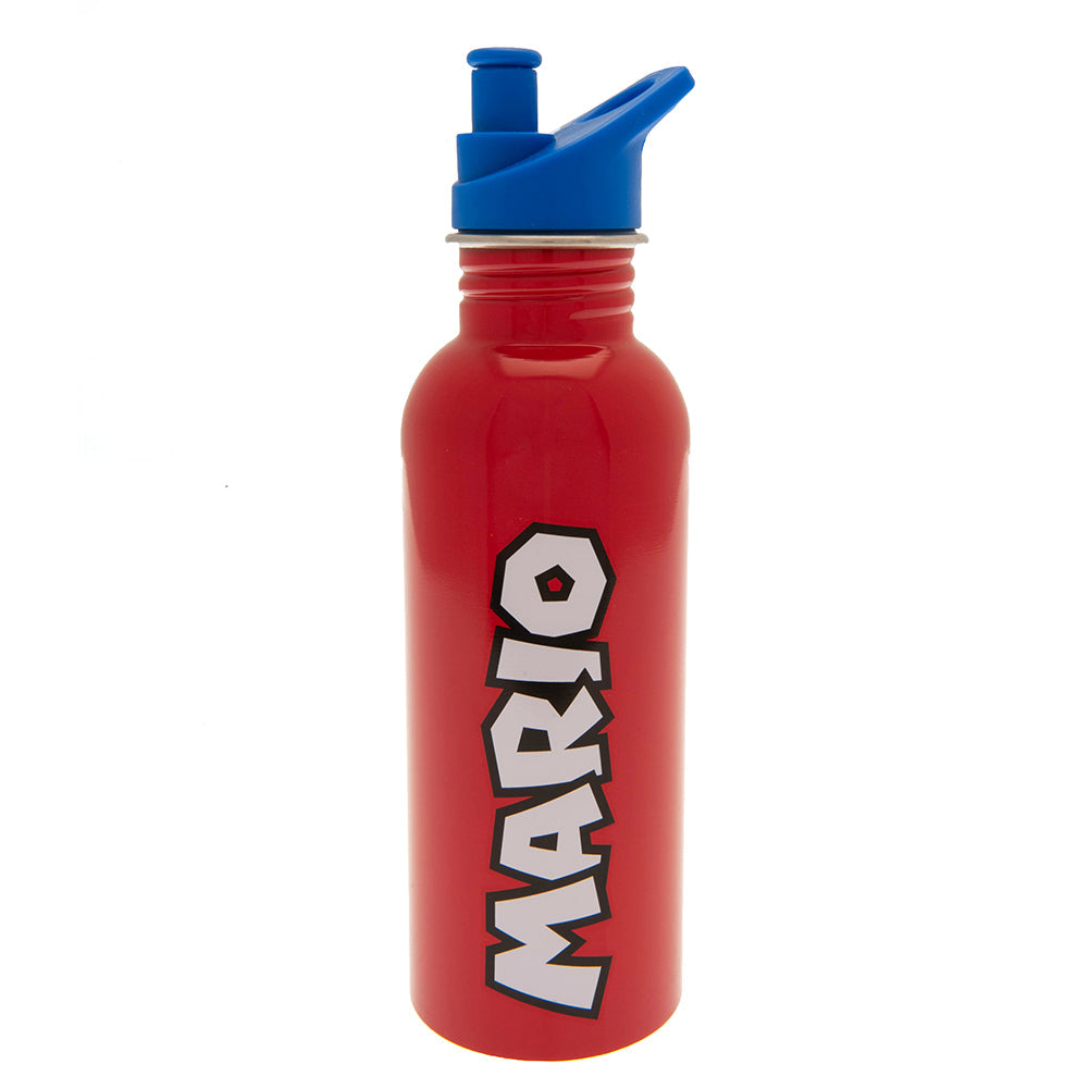 Super Mario Canteen Bottle: 2 Water Bottles By Super Mario