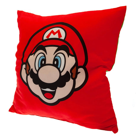 Super Mario & Luigi Reversible Cushion: 1 - Cushions By Super Mario