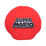 Super Mario Mushroom Soft to Touch Cushion: 4 - Cushions By Super Mario