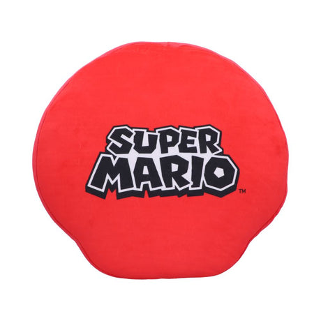 Super Mario Mushroom Soft to Touch Cushion: 4 - Cushions By Super Mario