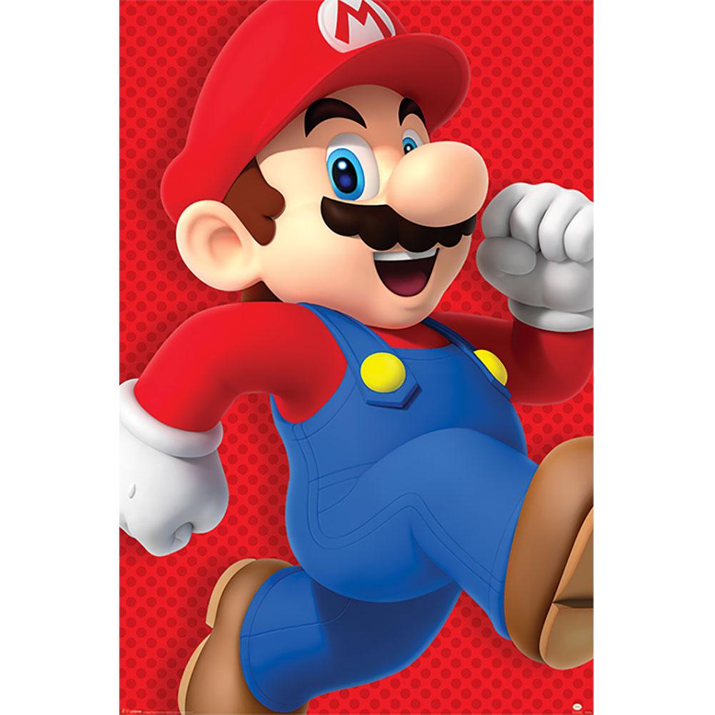 Super Mario Poster 221: 1 - Posters By Super Mario