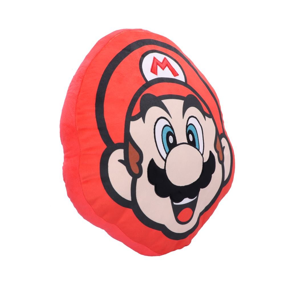 Super Mario Soft to Touch Cushion: 5 - Cushions By Super Mario