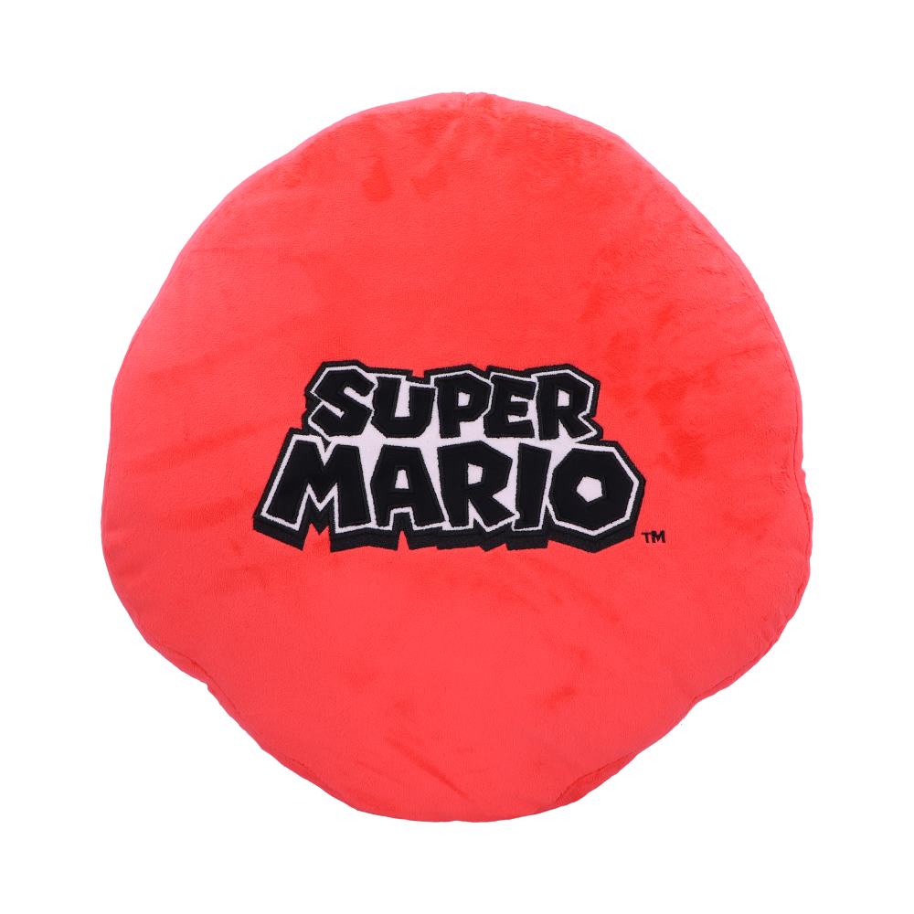 Super Mario Soft to Touch Cushion: 4 - Cushions By Super Mario