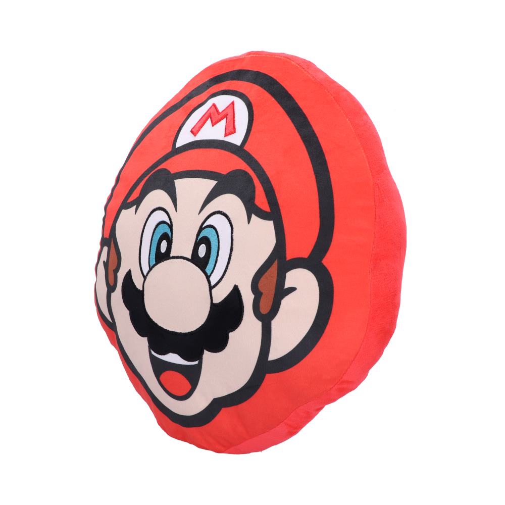 Super Mario Soft to Touch Cushion: 3 - Cushions By Super Mario