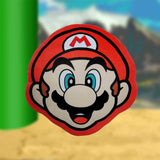 Super Mario Soft to Touch Cushion: 1 - Cushions By Super Mario