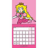 Super Mario Square Calendar 2026: 2 - Calendars By Super Mario