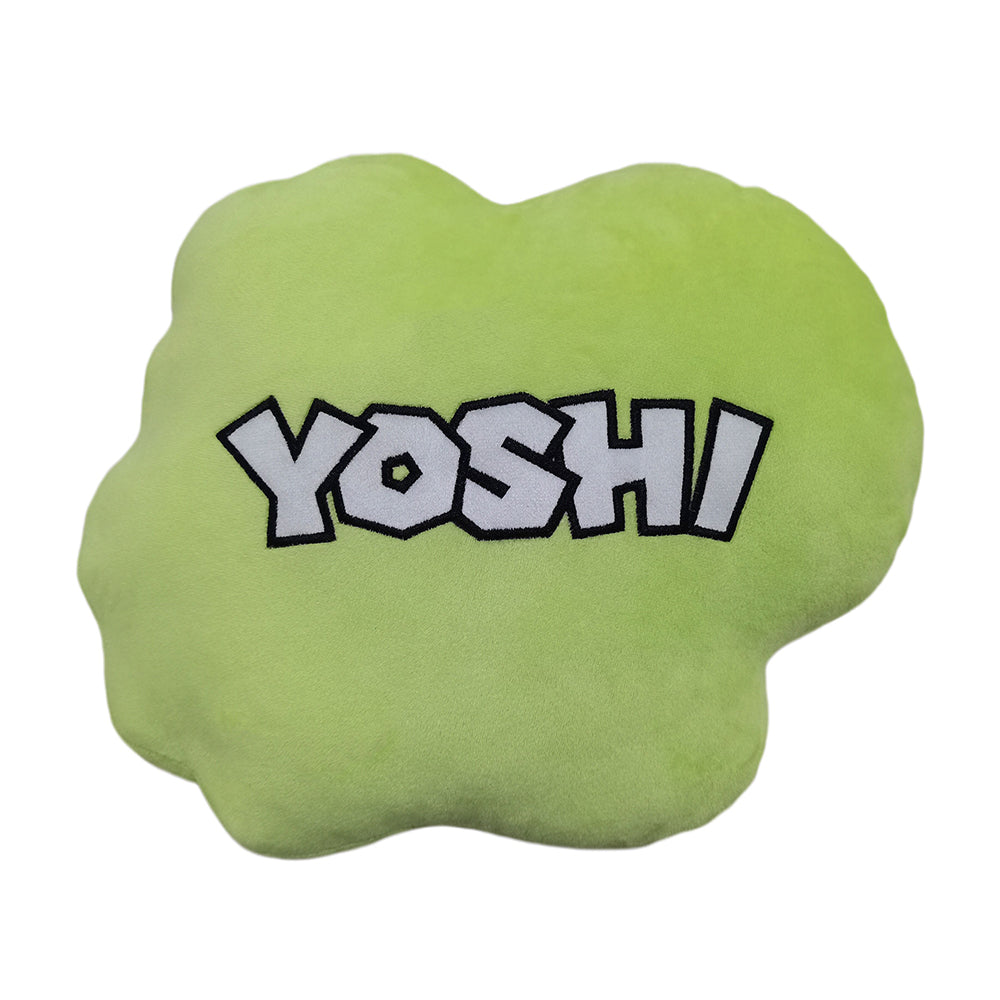 Super Mario Yoshi Dinosaur Cushion: 3 - Cushions By Super Mario