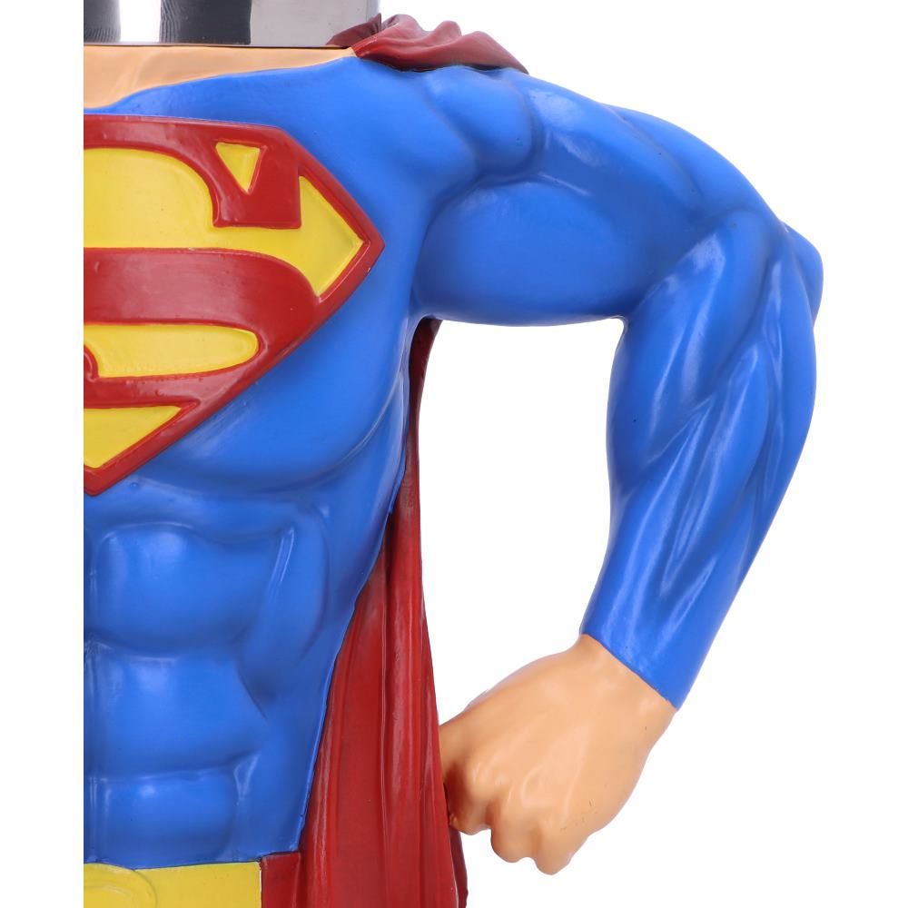 Superman Hero Tankard: 7 - Tankards By Superman