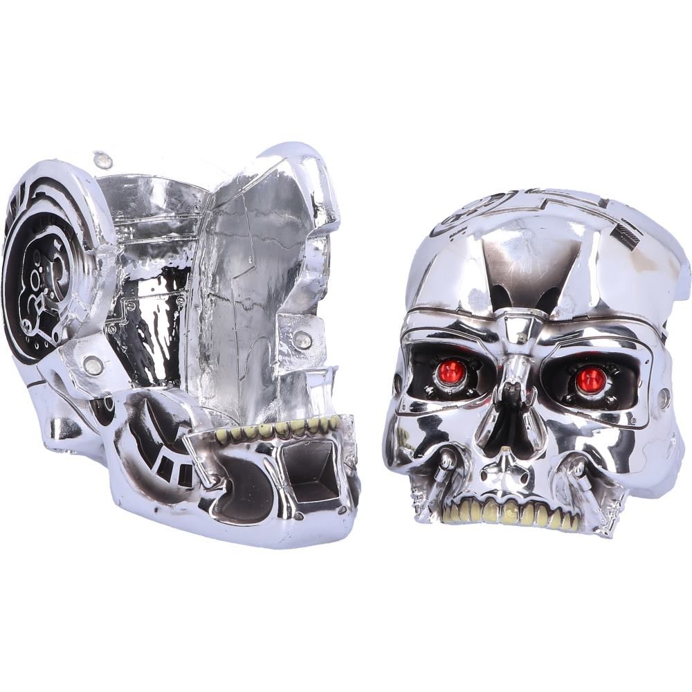 T-800 Terminator 2 Judgement Day T2 Box: 7 - Storage By Terminator 2