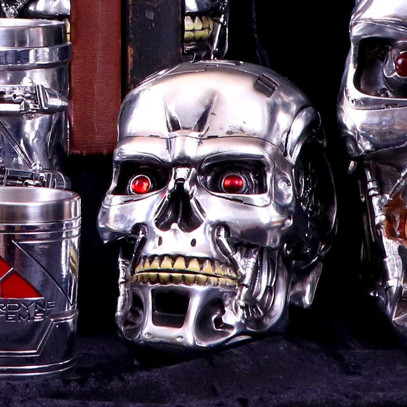 T-800 Terminator 2 Judgement Day T2 Box - Shop Storage At Gift Moments - 2