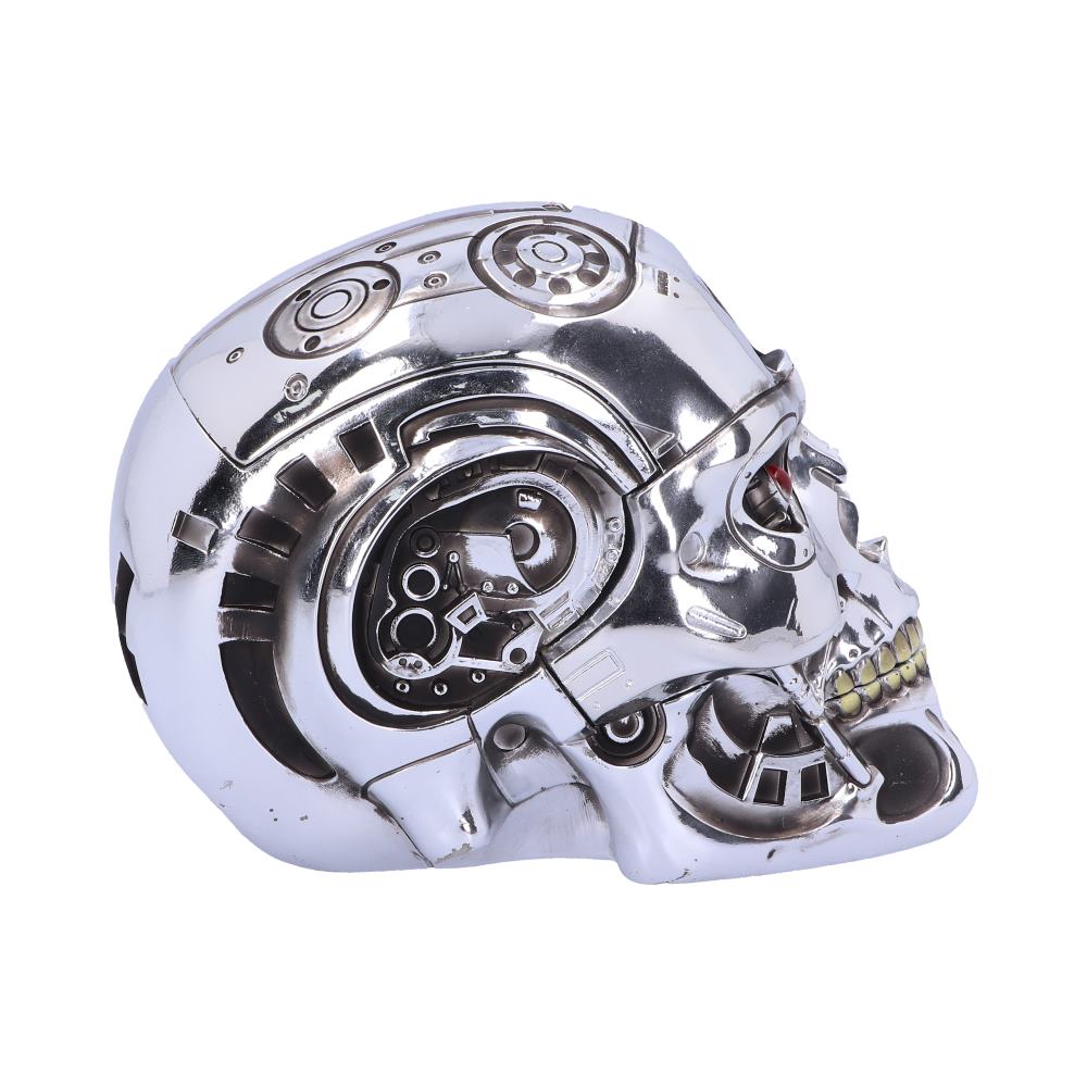 T-800 Terminator 2 Judgement Day T2 Box: 6 - Storage By Terminator 2