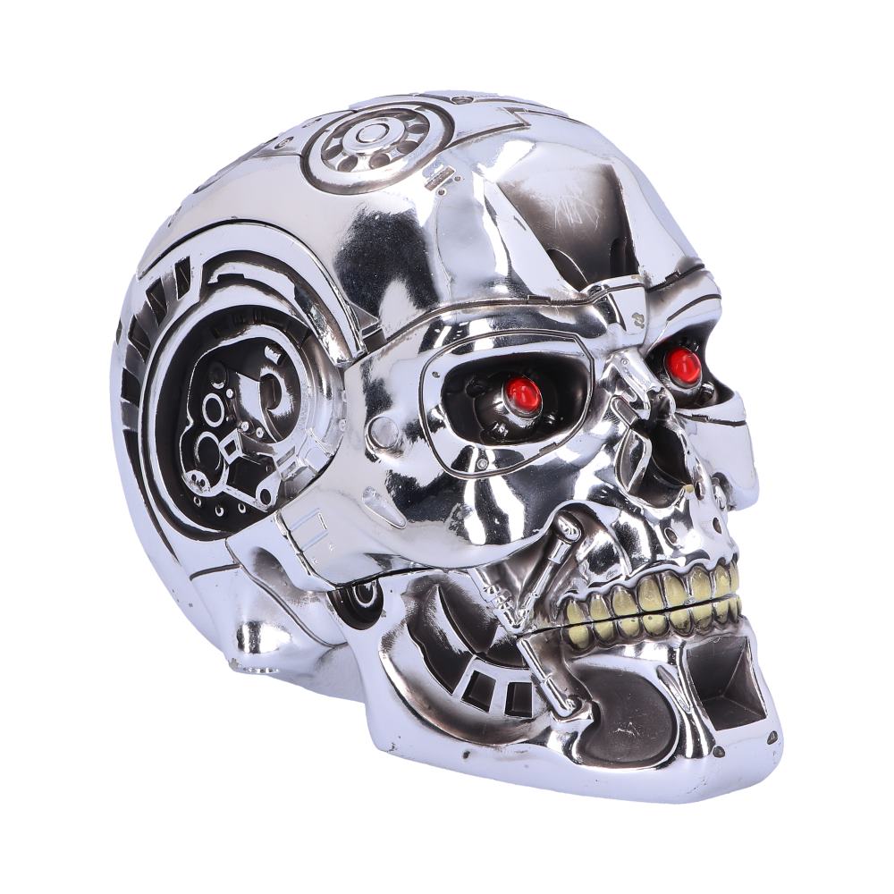 T-800 Terminator 2 Judgement Day T2 Box: 3 - Storage By Terminator 2