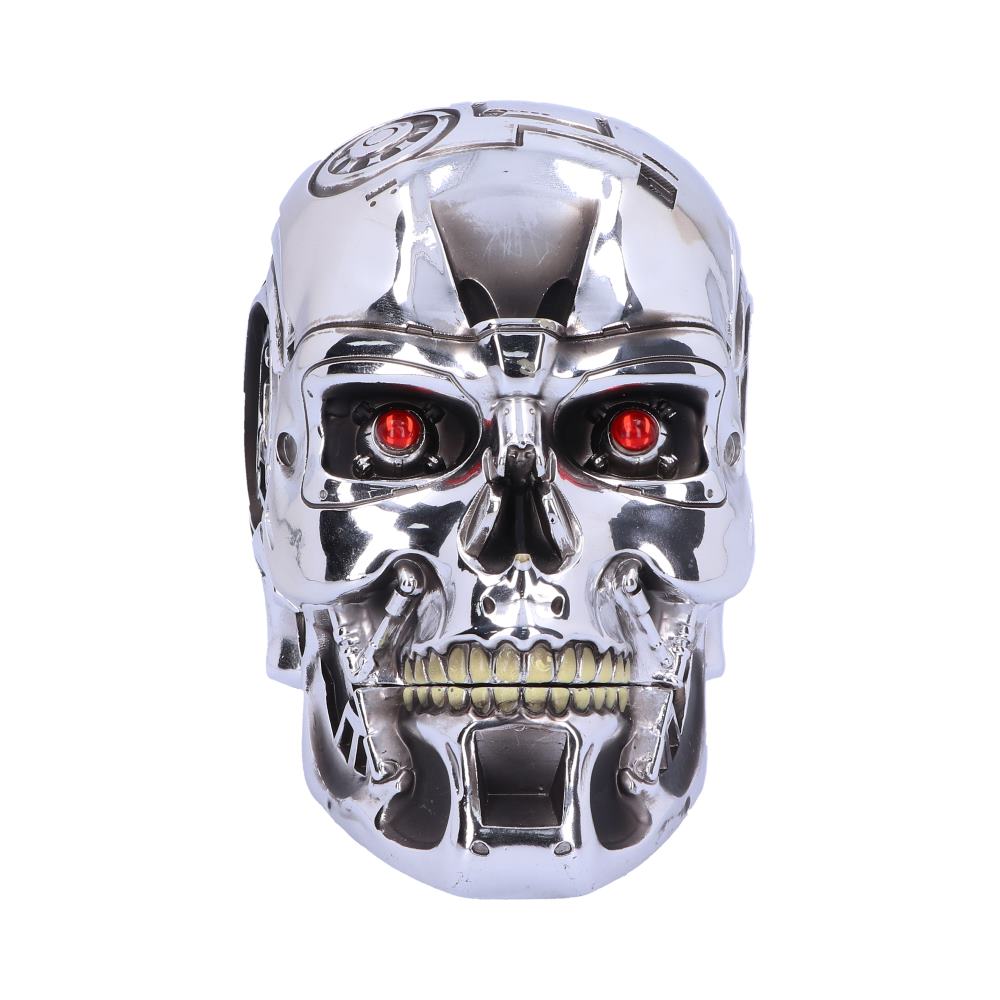 T-800 Terminator 2 Judgement Day T2 Box: 4 - Storage By Terminator 2
