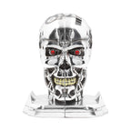 T-800 Terminator 2 Judgement Day T2 Head Bookends - Shop Bookends At Gift Moments - 4