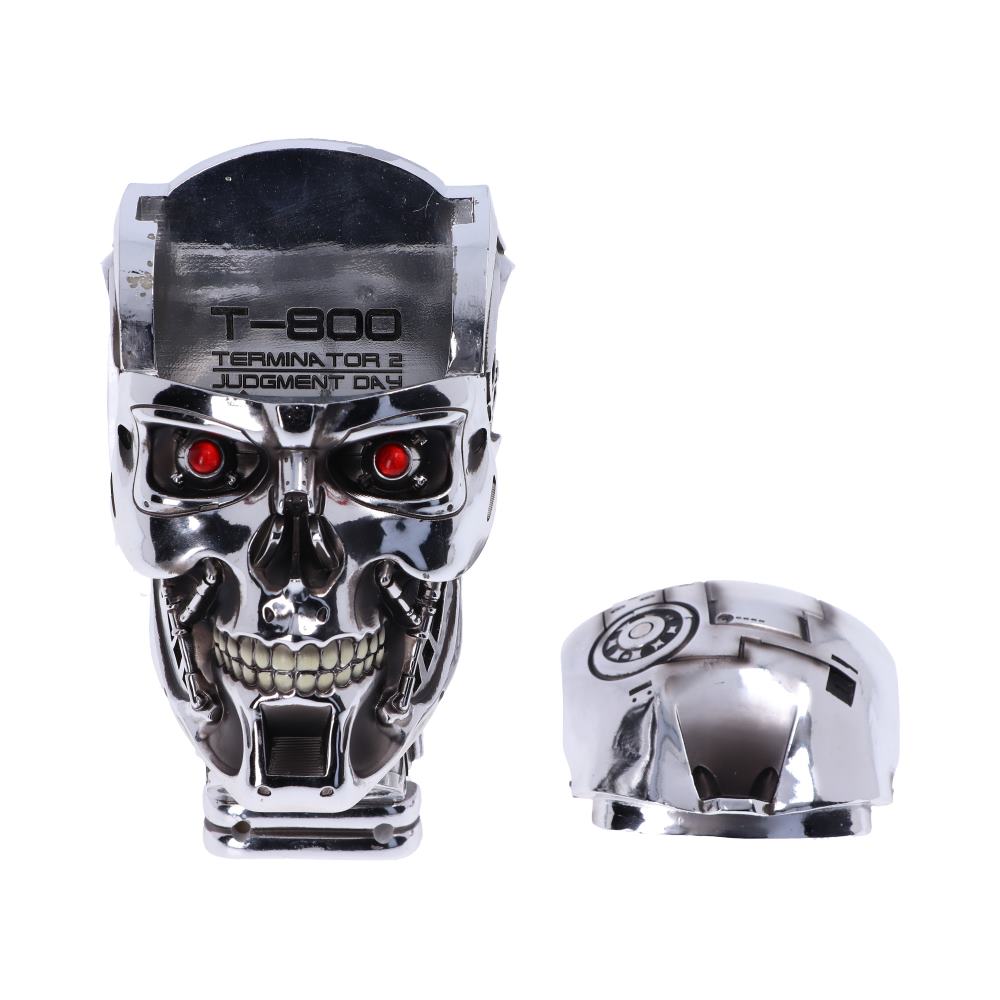 T-800 Terminator 2 Judgement Day T2 Head Bottle Opener - Shop Bottle Openers At Gift Moments - 4
