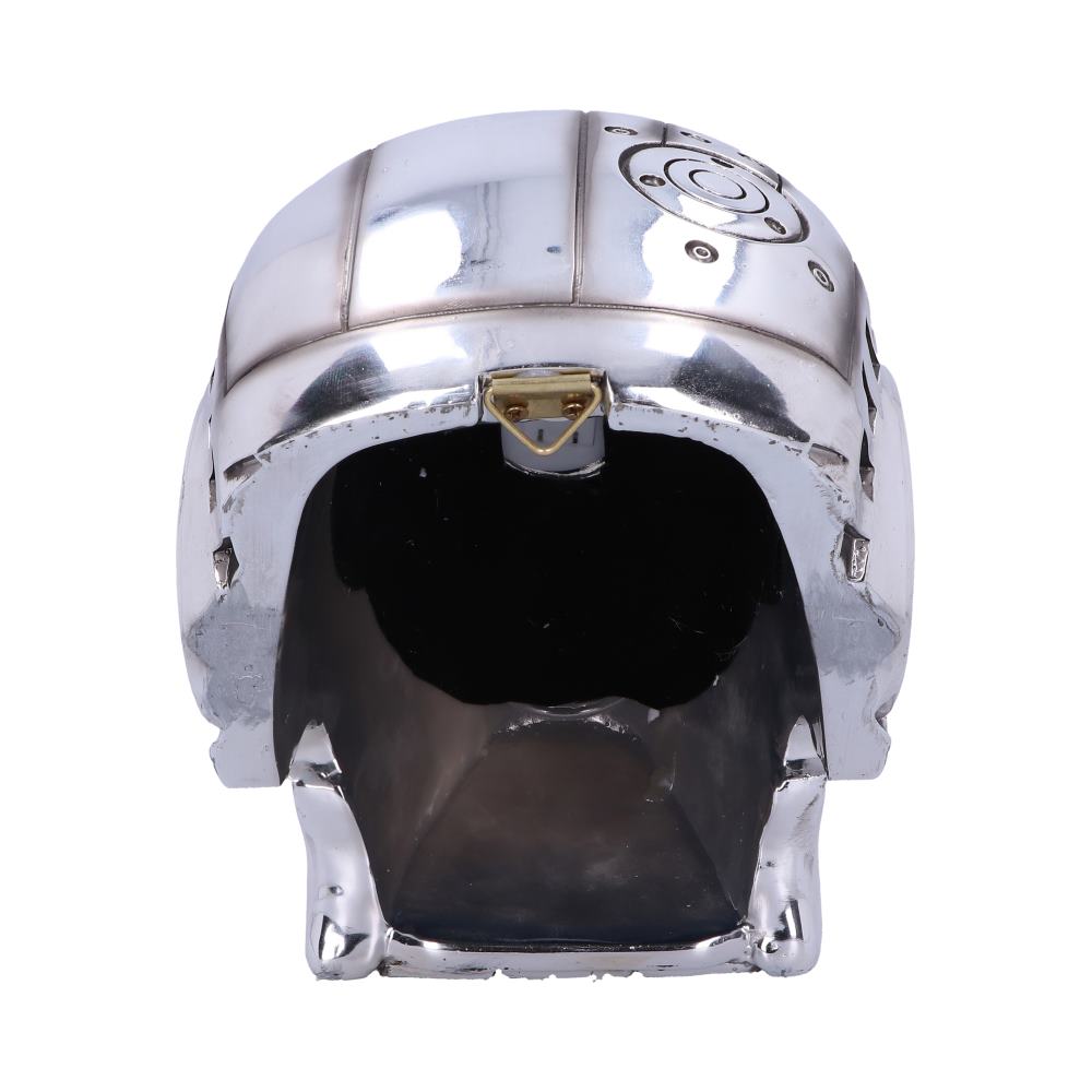 T-800 Terminator Head Wall Mounted Plaque - Shop Signs & Plaques At Gift Moments - 6