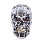T-800 Terminator Head Wall Mounted Plaque - Shop Signs & Plaques At Gift Moments - 3