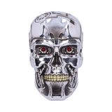 T-800 Terminator Head Wall Mounted Plaque: 3 - Signs & Plaques By Terminator 2