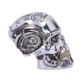 T-800 Terminator Head Wall Mounted Plaque: 5 - Signs & Plaques By Terminator 2