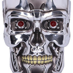 T-800 Terminator Head Wall Mounted Plaque - Shop Signs & Plaques At Gift Moments - 8