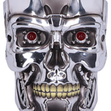 T-800 Terminator Head Wall Mounted Plaque: 8 - Signs & Plaques By Terminator 2