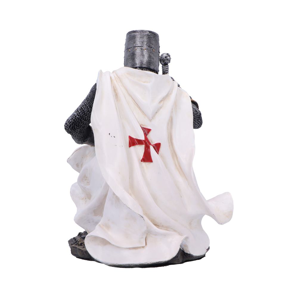 Take The Knee Templar Knight Figurine: 4 - Figurines Medium (15-29cm) By NN Designs