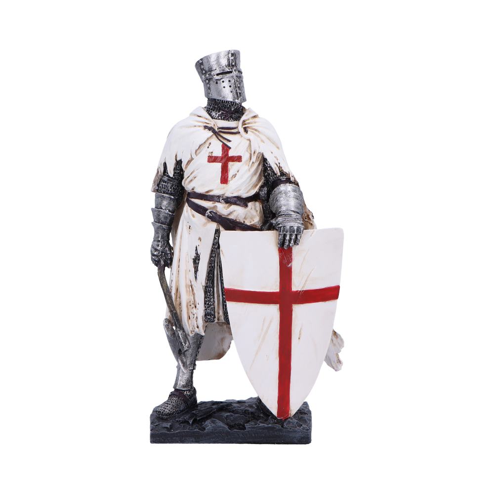 Take a Stand Templar Knight Figurine: 2 - Figurines Medium (15-29cm) By NN Designs