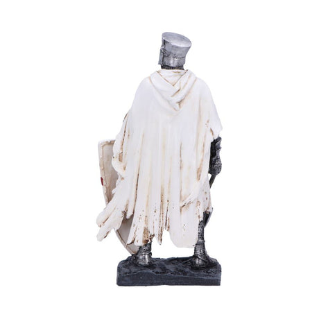 Take a Stand Templar Knight Figurine: 4 - Figurines Medium (15-29cm) By NN Designs