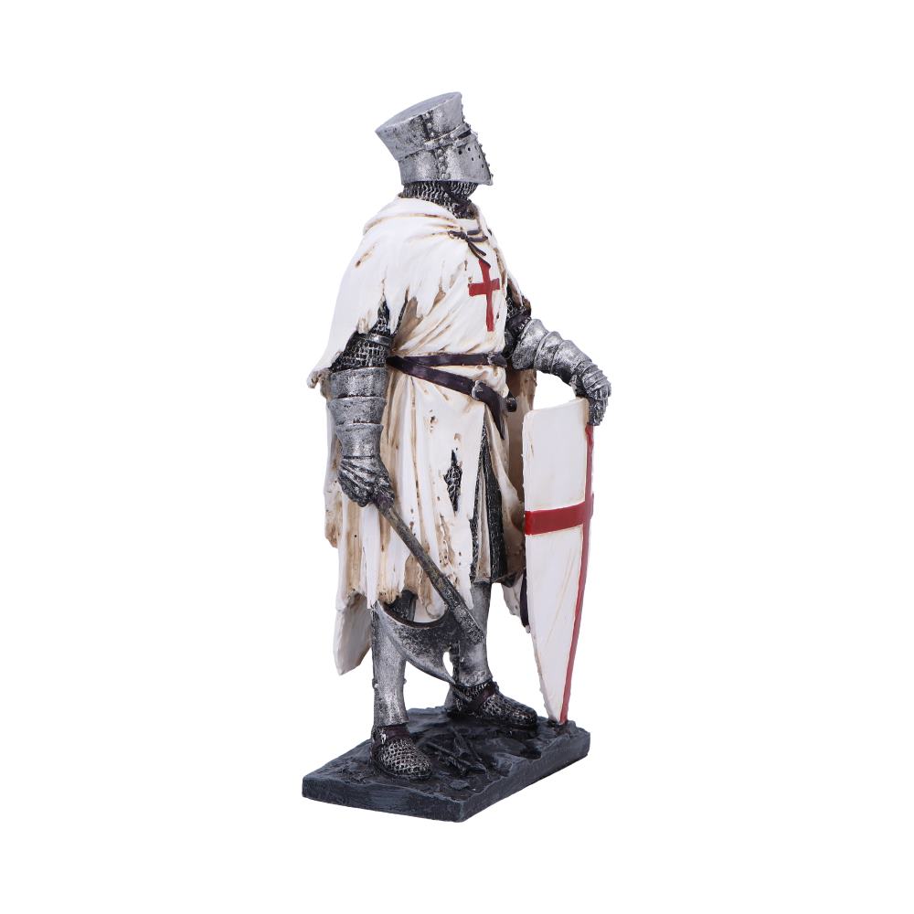 Take a Stand Templar Knight Figurine: 5 - Figurines Medium (15-29cm) By NN Designs