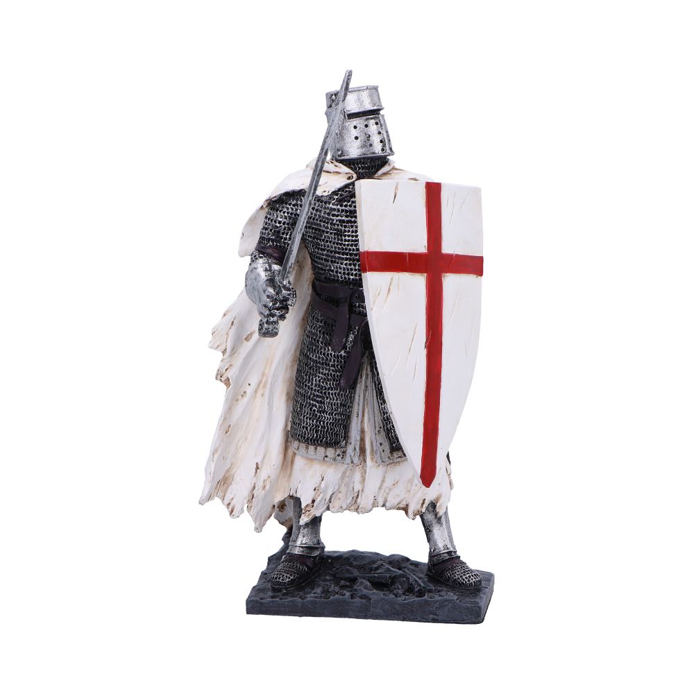 Take Up Arms Medieval Knight Figurine: 2 - Figurines Medium (15-29cm) By NN Designs