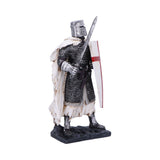 Take Up Arms Medieval Knight Figurine: 5 - Figurines Medium (15-29cm) By NN Designs